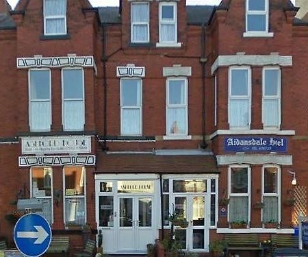 Aidansdale Hotel Bridlington Exterior photo