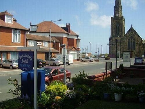 Aidansdale Hotel Bridlington Exterior photo